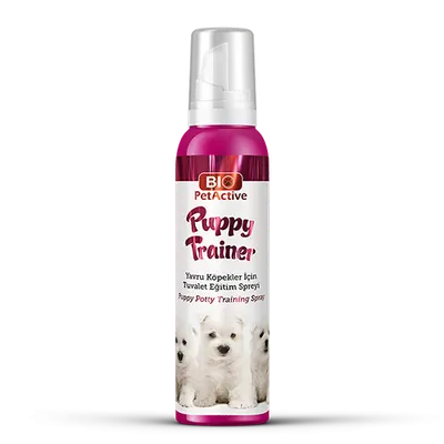 Bio PetActive Puppy Trainer Spray 100ml