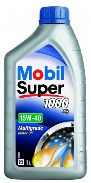 Ulei motor MOBIL Super 1000 X1 15W40 1L 1L