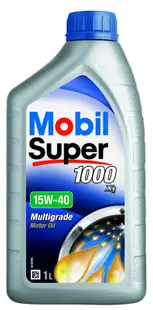 Ulei motor MOBIL Super 1000 X1 15W40 1L 1L