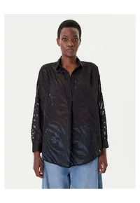 Bluza dama - 72NZR - negru
