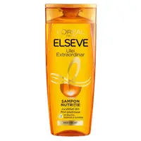 Sampon L'Oreal Paris Elseve Ulei Extraordinar, pentru Par Uscat, 400 ml