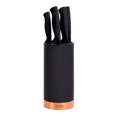 Set de 5 cuțite din oțel inoxidabil - Bonami Essentials