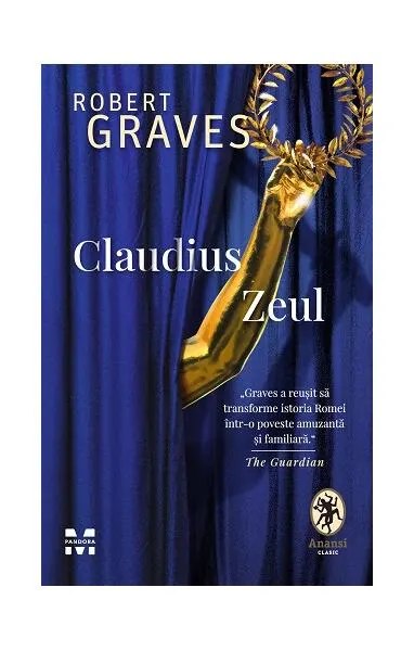 Claudius Zeul - Paperback brosat - Robert Graves