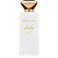 Korloff Lady Korloff in White Eau de Parfum pentru femei 88 ml