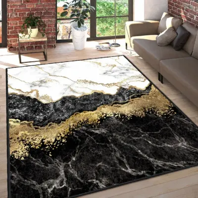 Covor design abstract, 160x200 cm