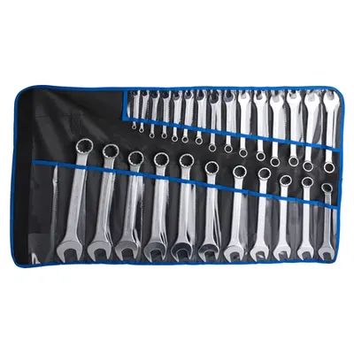 Set de chei combinate, tip scurt in punga