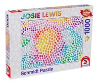Puzzle Schmidt din 1000 de piese - Bule de săpun colorate