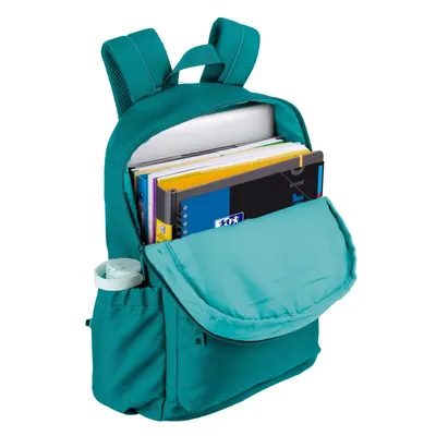 Rucsac 18l, 42x29x17cm, compartiment laptop, Oxford B-You, turcoaz