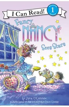 Fancy Nancy Sees Stars