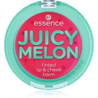 essence JUICY MELON balsam buze si obraz