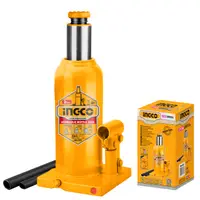Cric Hidraulic 4T, 372 mm, Ingco HBJ402