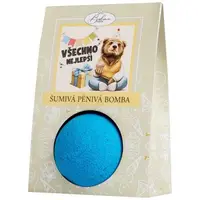 Bohemia Gifts & Cosmetics Bath Bombs Happy Birthday bombă de baie