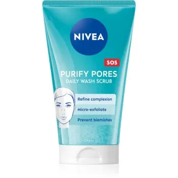 NIVEA Clean Deeper gel intens pentru curatare
