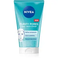 NIVEA Clean Deeper gel intens pentru curatare