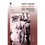 Popas in amintiri. Romania 1910-1974