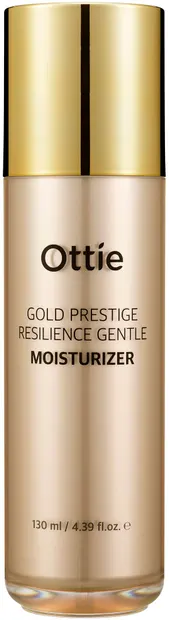 Ottie Gold Prestige Fluid hidratant facial, 130 ml