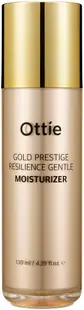 Ottie Gold Prestige Fluid hidratant facial, 130 ml