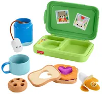 Set de joacă Fisher Price - Cutie pentru prânz