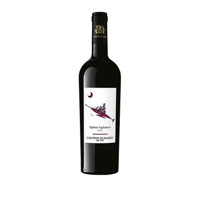 Vin Rosu Irpinia Aglianico Cantine Di Marzo DOC 0.75l