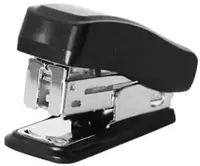 Capsator Top Office - pentru 15 coli, 24/6, negru