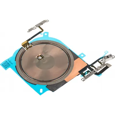 Antena NFC - Buton Microcontact On-Off - Volum - Profil - Modul incarcare Wireless Apple iPhone 12 / 12 Pro