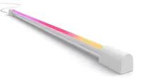 Lampă tubulară compactă Philips - Play gradient, 17.4W, albă