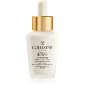 Collistar Magic Drops Protective Drops SPF 50 protective fluid SPF 50