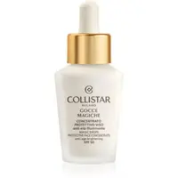 Collistar Magic Drops Protective Drops SPF 50 protective fluid SPF 50