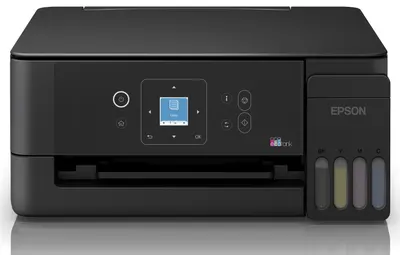 Dispozitiv multifuncțional Epson - EcoTank L3360, negru