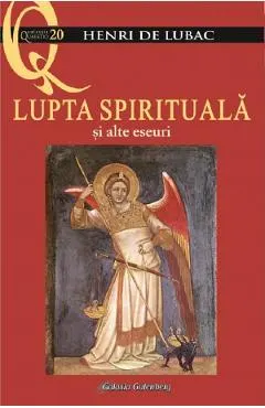 Lupta spirituala si alte eseuri