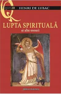 Lupta spirituala si alte eseuri