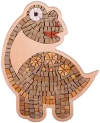 Mozaic de piatră Neptune Mosaic - Diplodocus