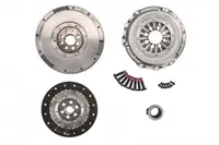 Set ambreiaj (239mm) potrivit BMW 5 (E39), X5 (E53) 2.5D 3.0D 08.98-05.04