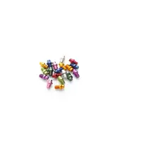 Pini Pedale HT AHP M4*5mm 40 buc Rosu