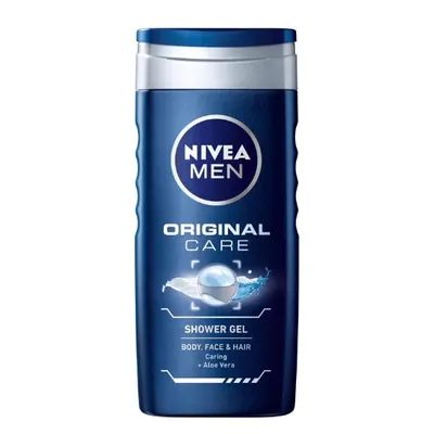 Gel de dus Nivea Men Original Care, 500ml Engros