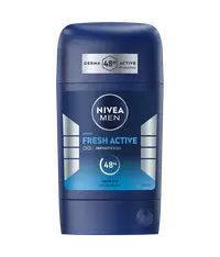 Deodorant stick pentru barbati Fresh Active, 50ml, Nivea