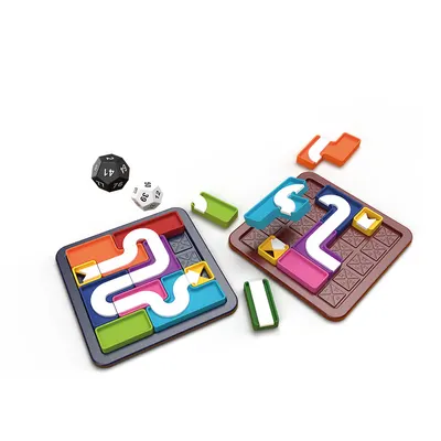 Joc de logica - Genius Connection, RO