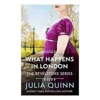 What Happens in London, Julia Quinn