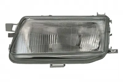 Far Stanga (H4, electric, manual, cu motor, culoare insert: cromat) potrivit OPEL ASTRA F, ASTRA F CLASSIC, ASTRA F KOMBI -12.02