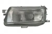 Far Stanga (H4, electric, manual, cu motor, culoare insert: cromat) potrivit OPEL ASTRA F, ASTRA F CLASSIC, ASTRA F KOMBI -12.02