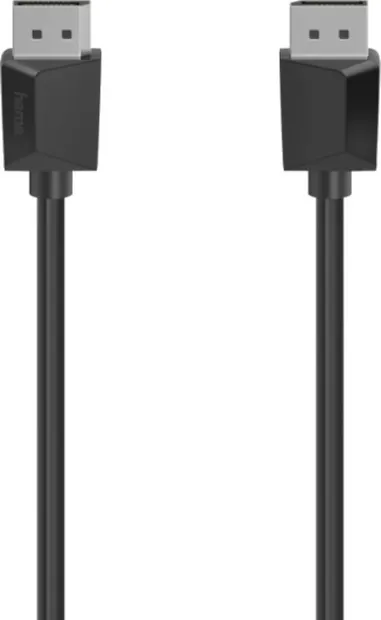 Cablu Hama - 200698, Displayport/Displayport, 5m, negru
