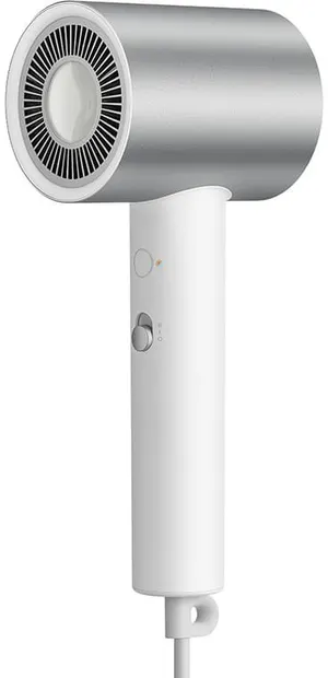 Uscător de păr Xiaomi - Mi 2 EU, 1800W, 2 viteze, alb/gri