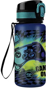Sticlă de apă Cool Pack Brisk - Gamer Chess, 400 ml