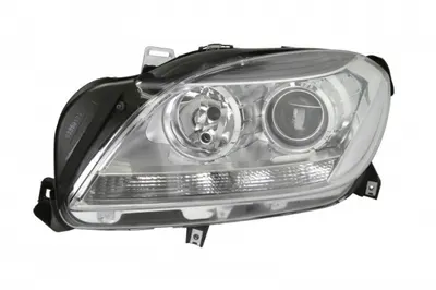 Far Stanga (H7 H7 PY24W W5W, electric, cu motor) potrivit MERCEDES GLE (W166), M (W166)