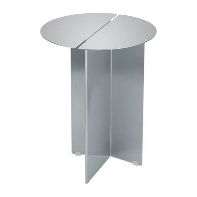 Măsuță auxiliară rotundă din oțel inoxidabil ø 35 cm Oru – Blomus