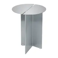 Măsuță auxiliară rotundă din oțel inoxidabil ø 35 cm Oru – Blomus