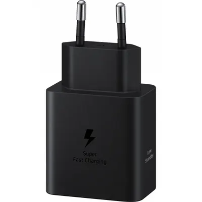 Incarcator Retea Samsung, 45W, 4.05A, 1 x USB-C, Negru EP-T4511NBEGEU