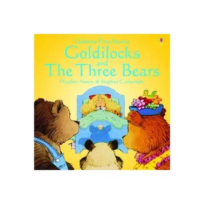 Goldilocks And The Three Bears - Paperback - ***