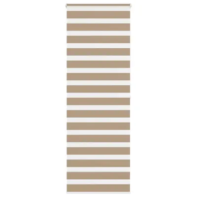 vidaXL Jaluzea tip zebra 90x200 cm lățime țesătură 85,9 cm poliester