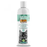 ZooSmart Sampon pentru Pisici cu Extract de Aloe Vera